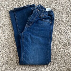 Old Navy Blue Denim Straight Leg Jeans